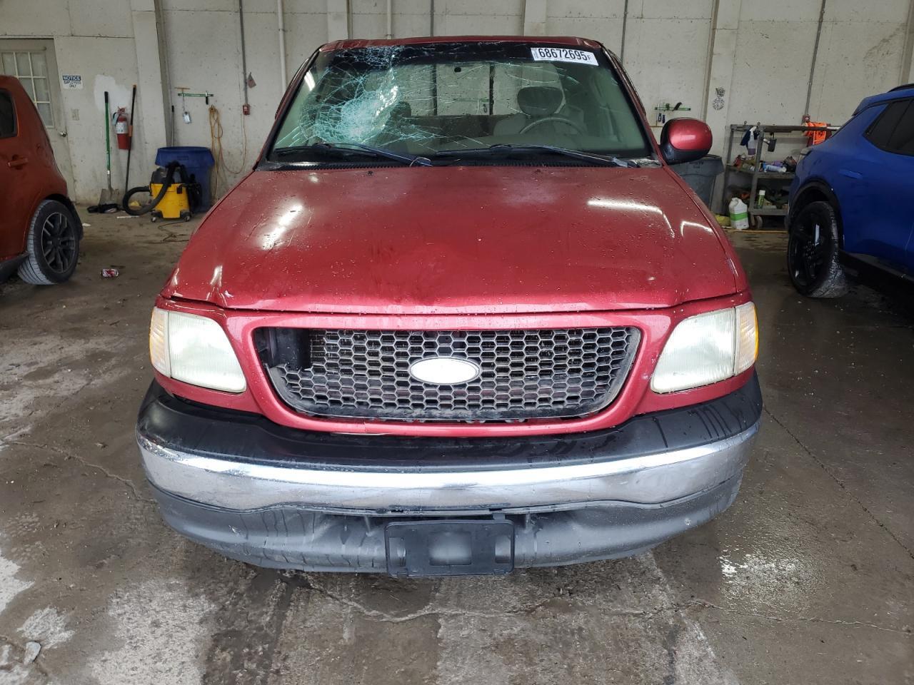 2002 FORD F-150