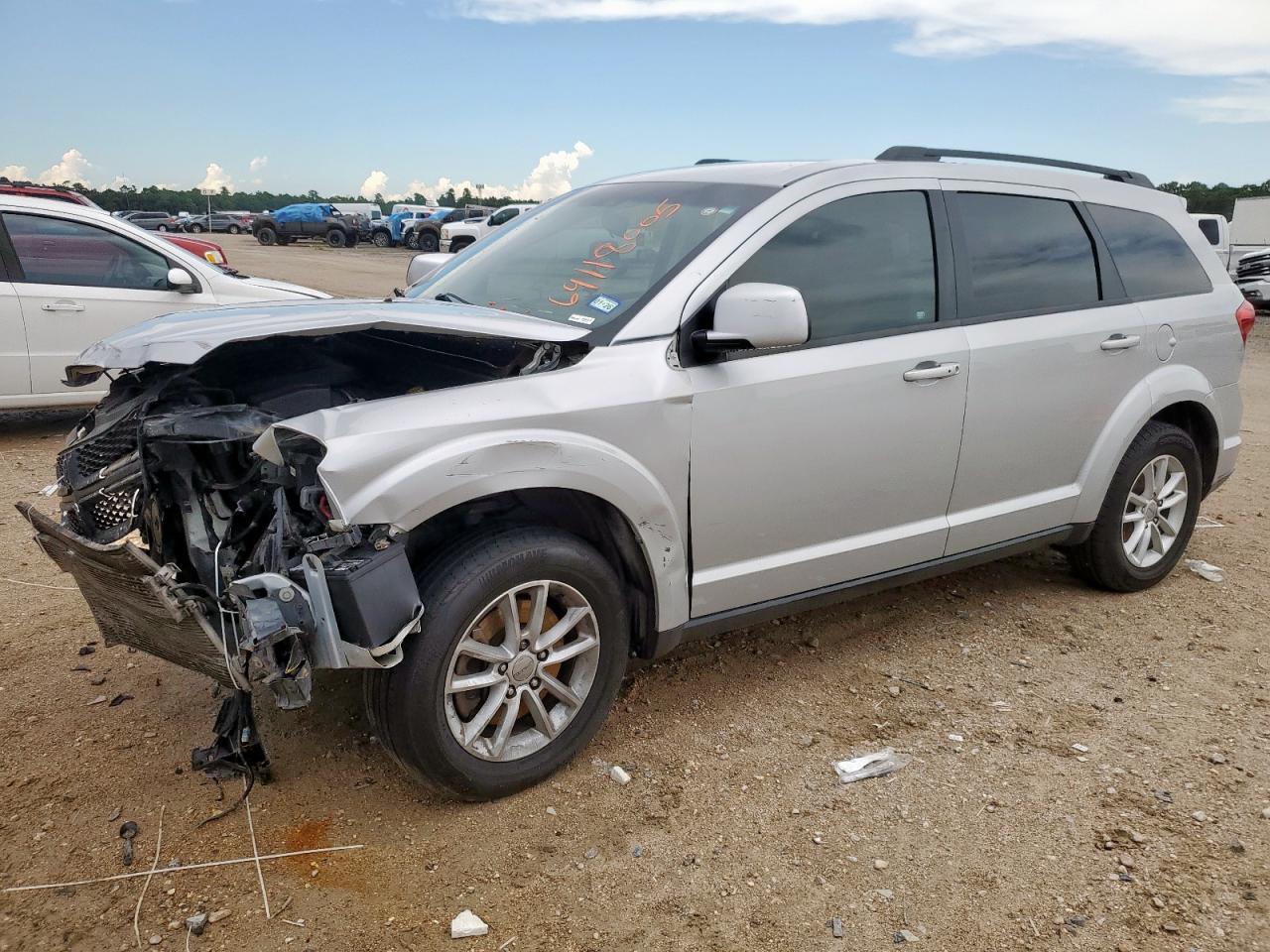 2014 DODGE JOURNEY