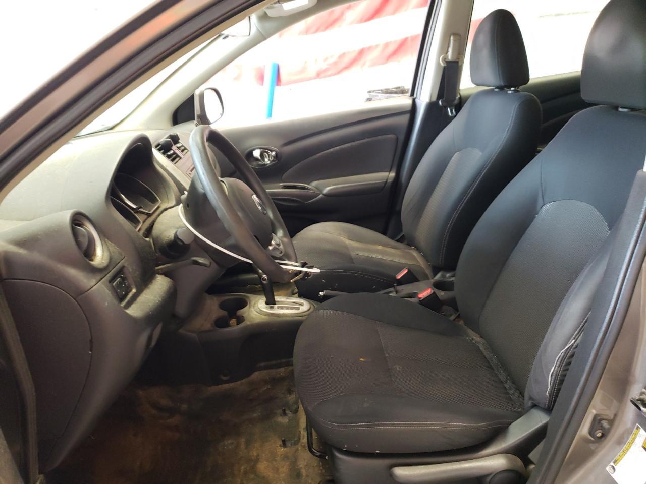 2014 NISSAN VERSA