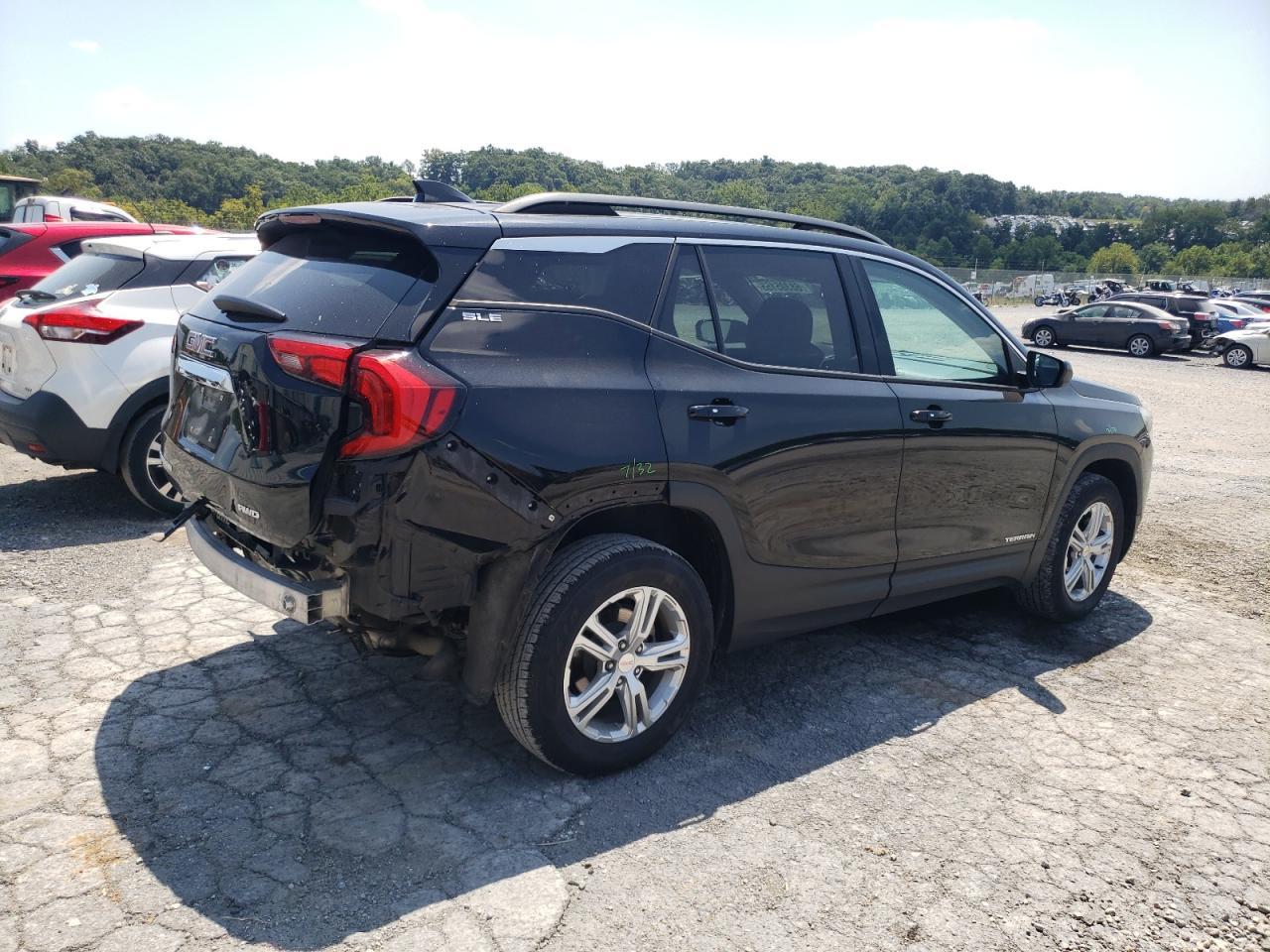 2018 GMC Terrain