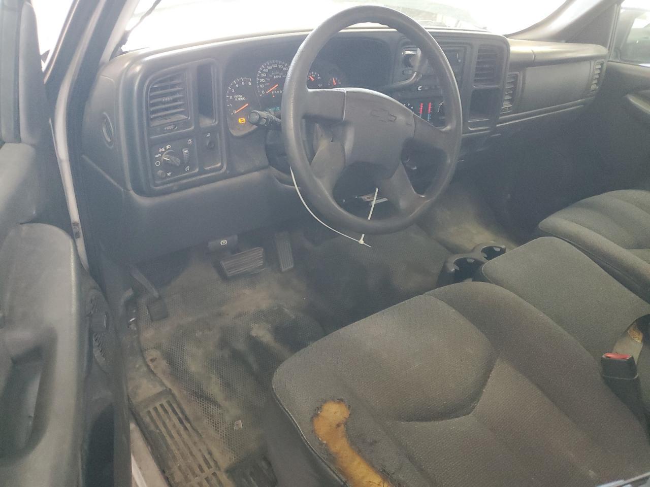 2007 CHEVROLET Silverado