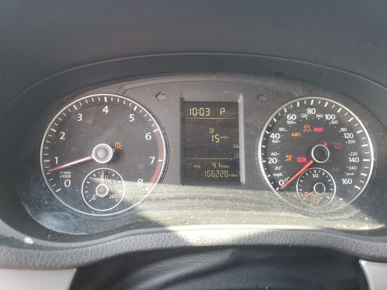 2015 VOLKSWAGEN Passat