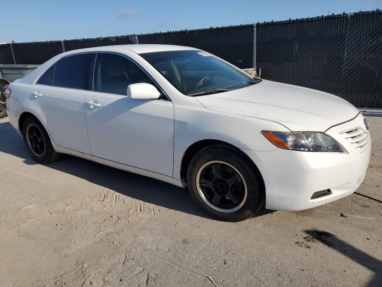2007 TOYOTA CAMRY