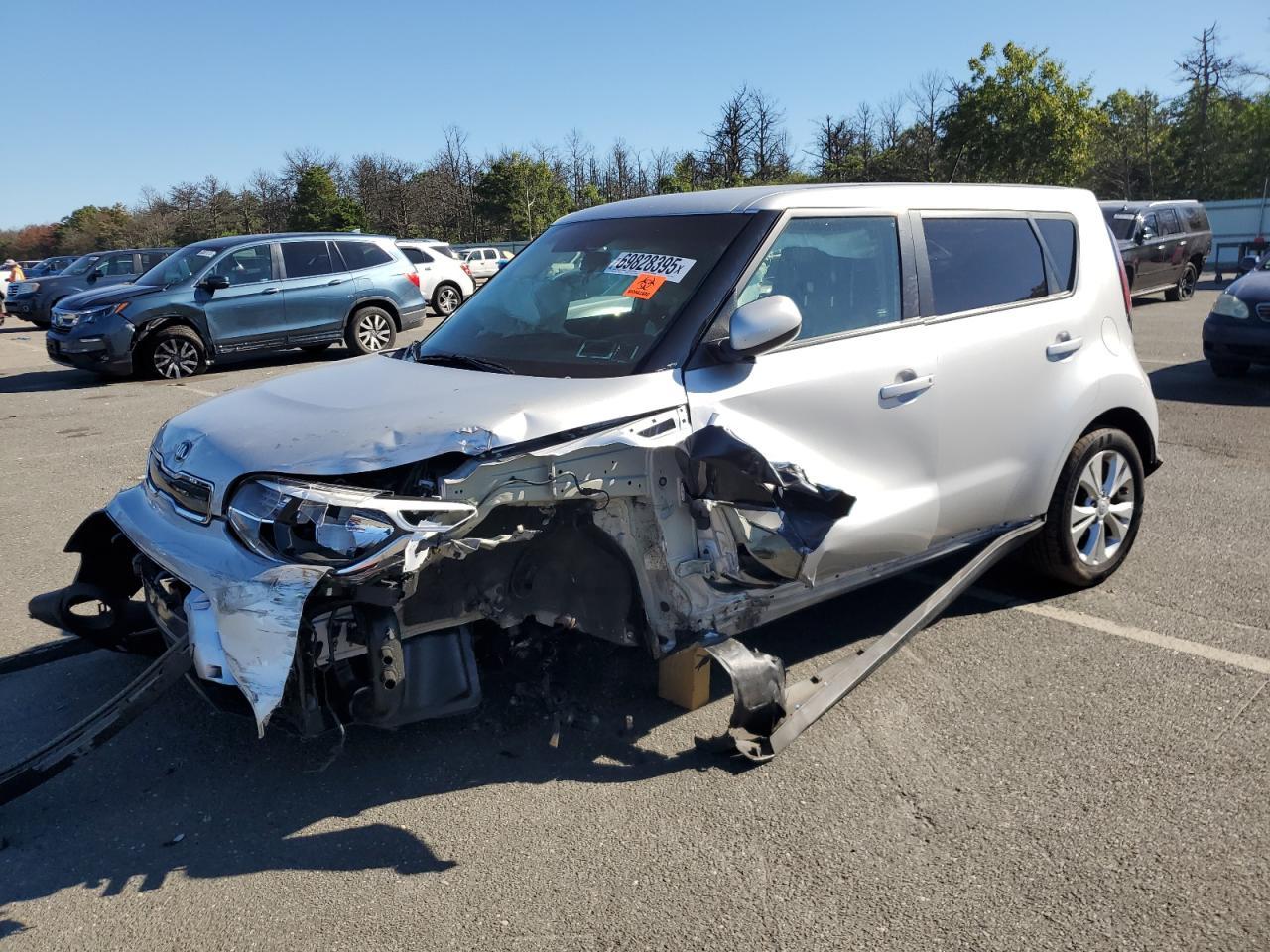 2016 KIA SOUL