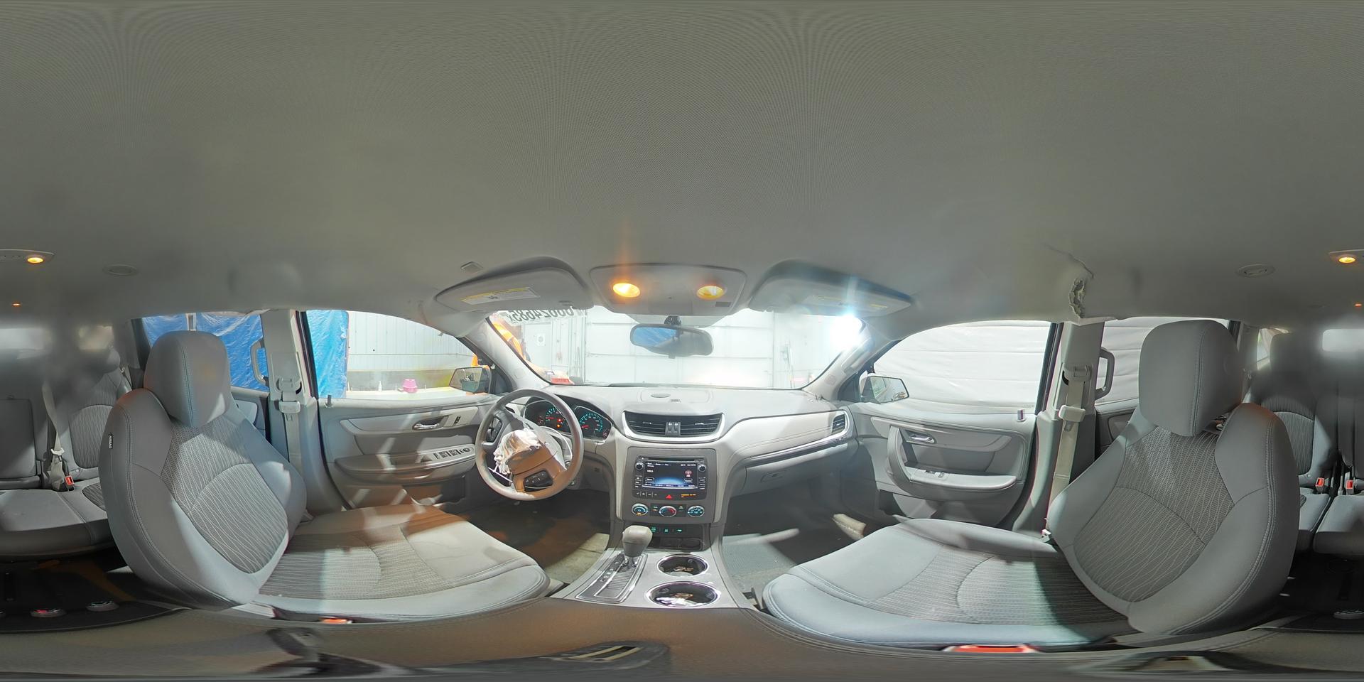 2017 CHEVROLET TRAVERSE
