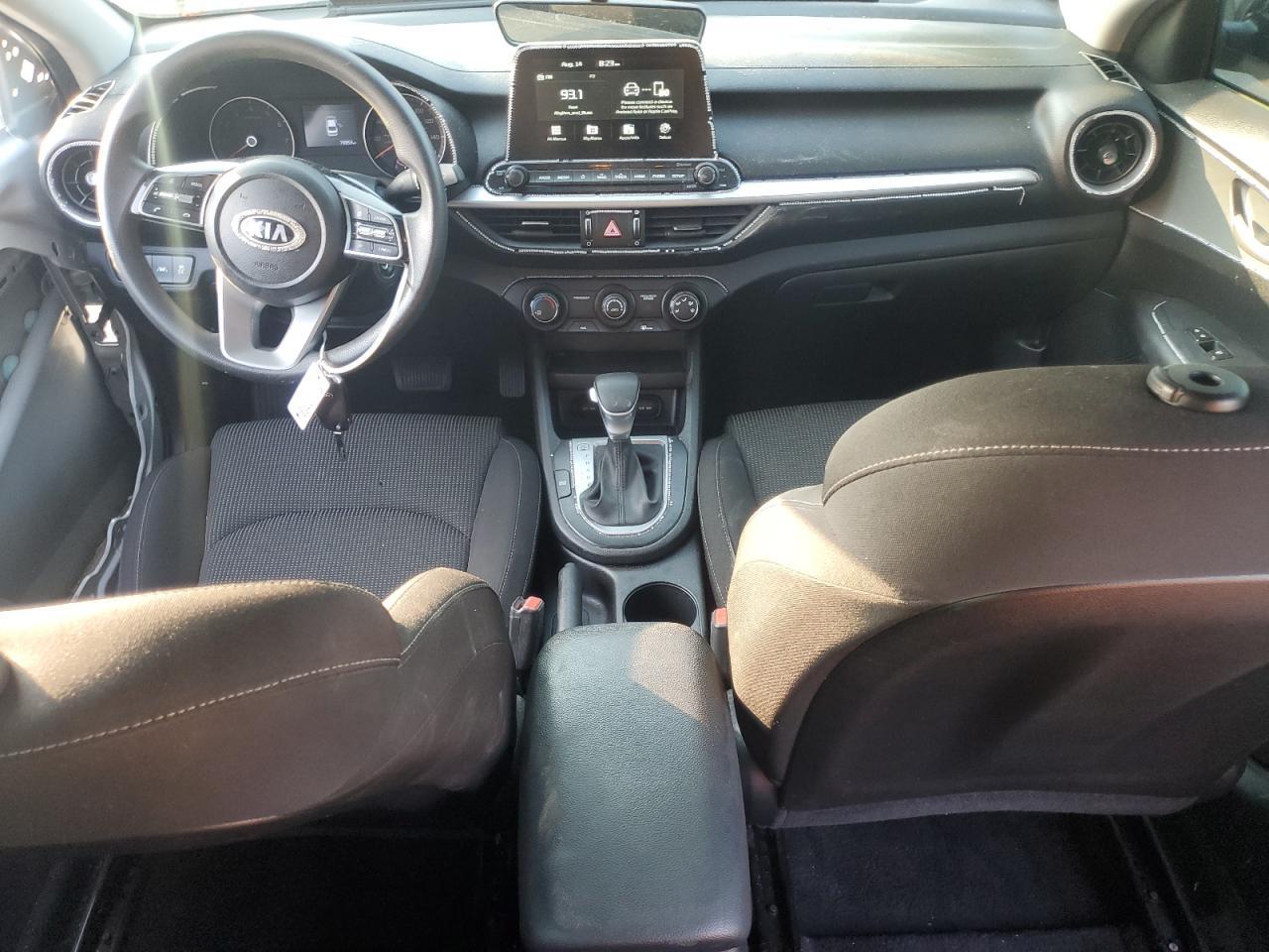 2021 KIA FORTE