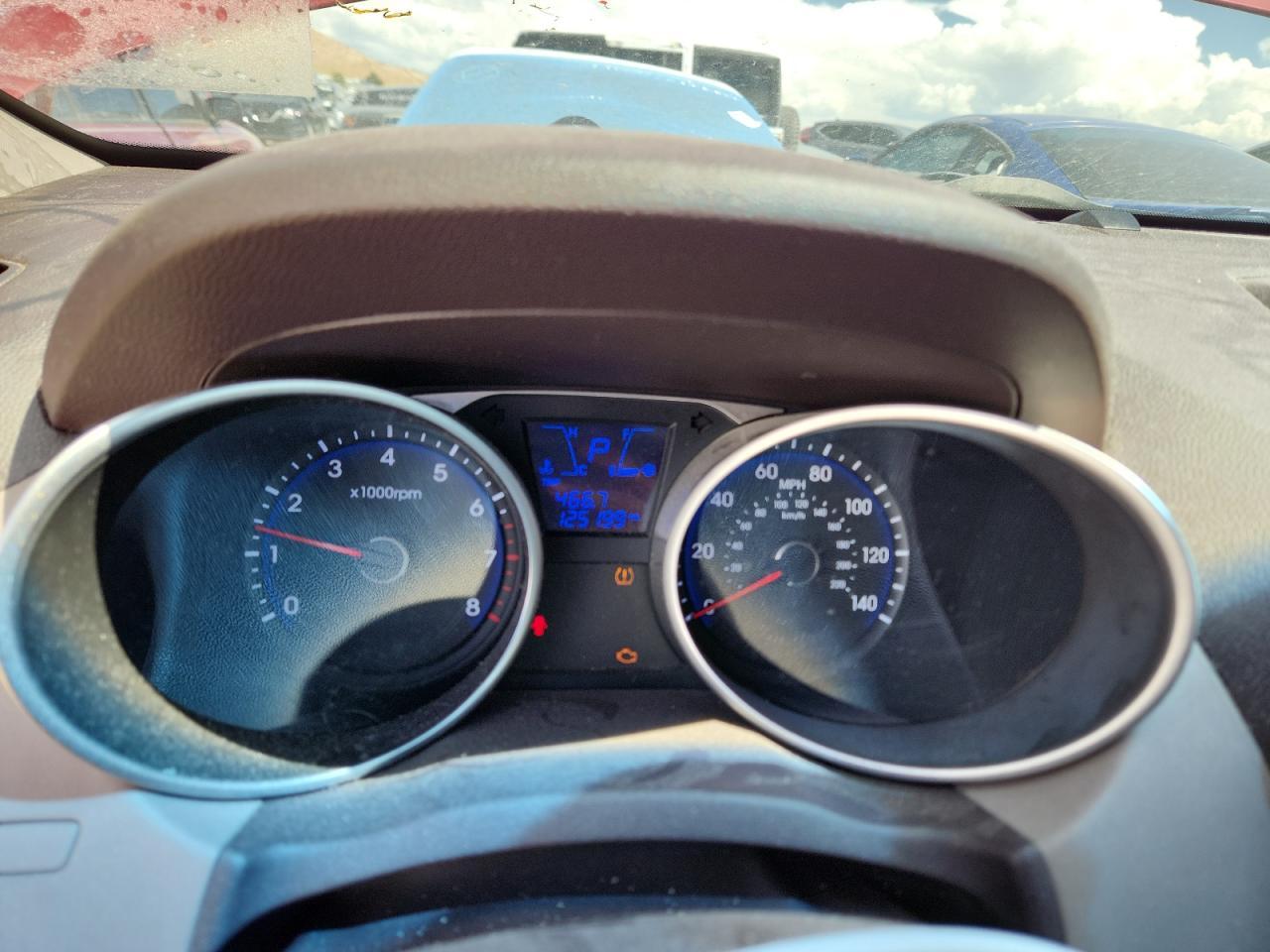 2015 HYUNDAI TUCSON