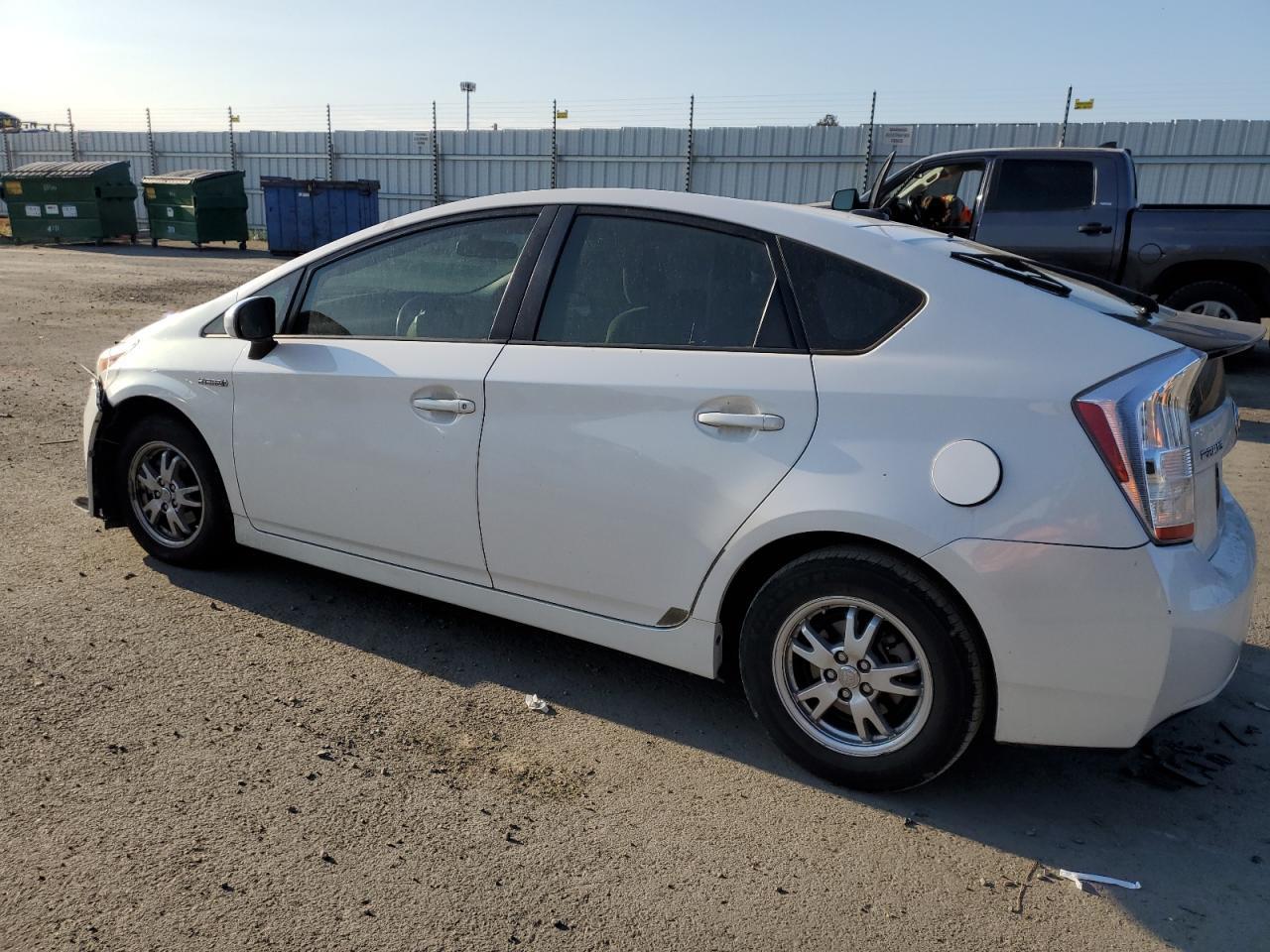 2010 TOYOTA PRIUS