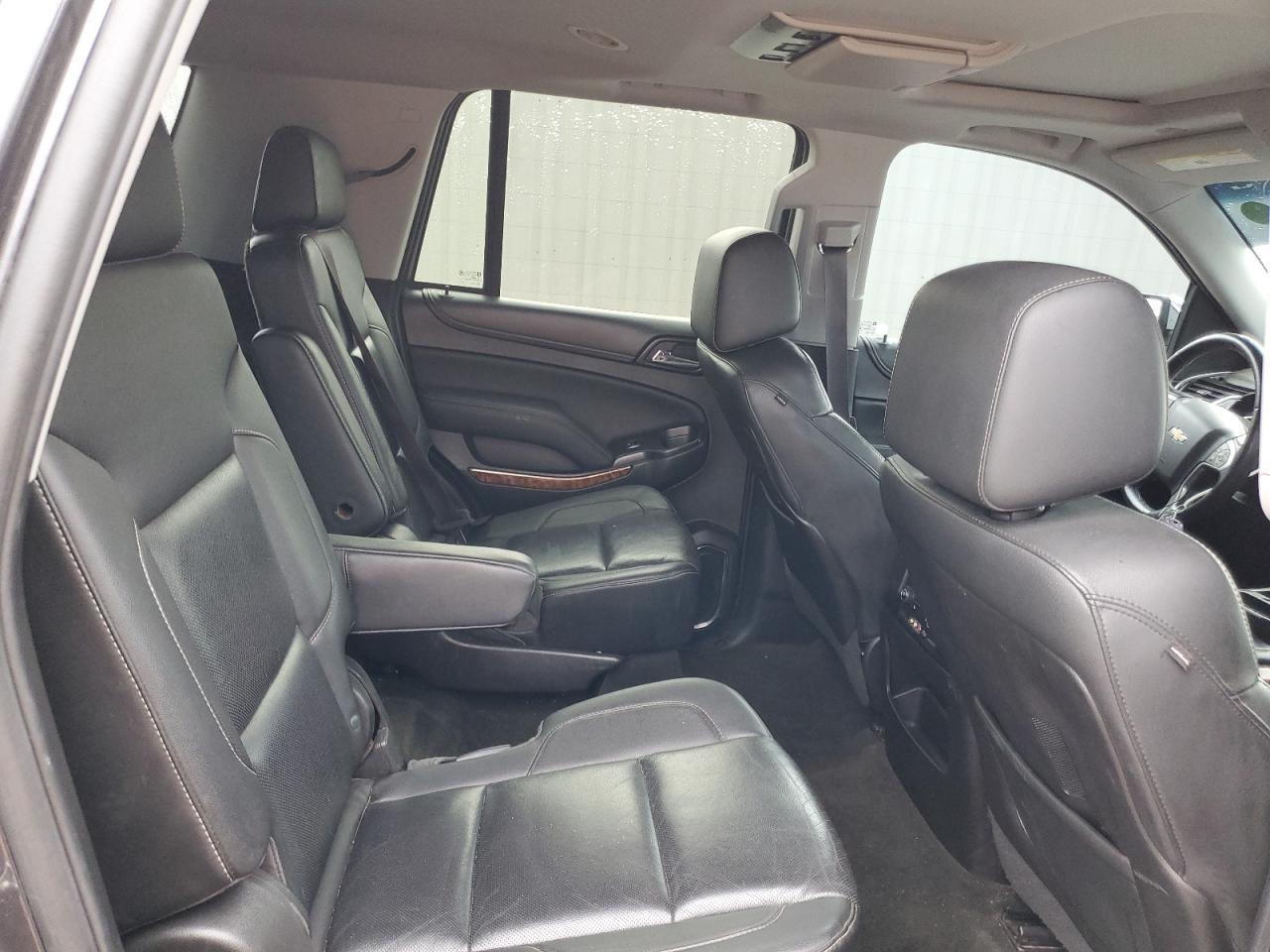 2016 CHEVROLET Tahoe