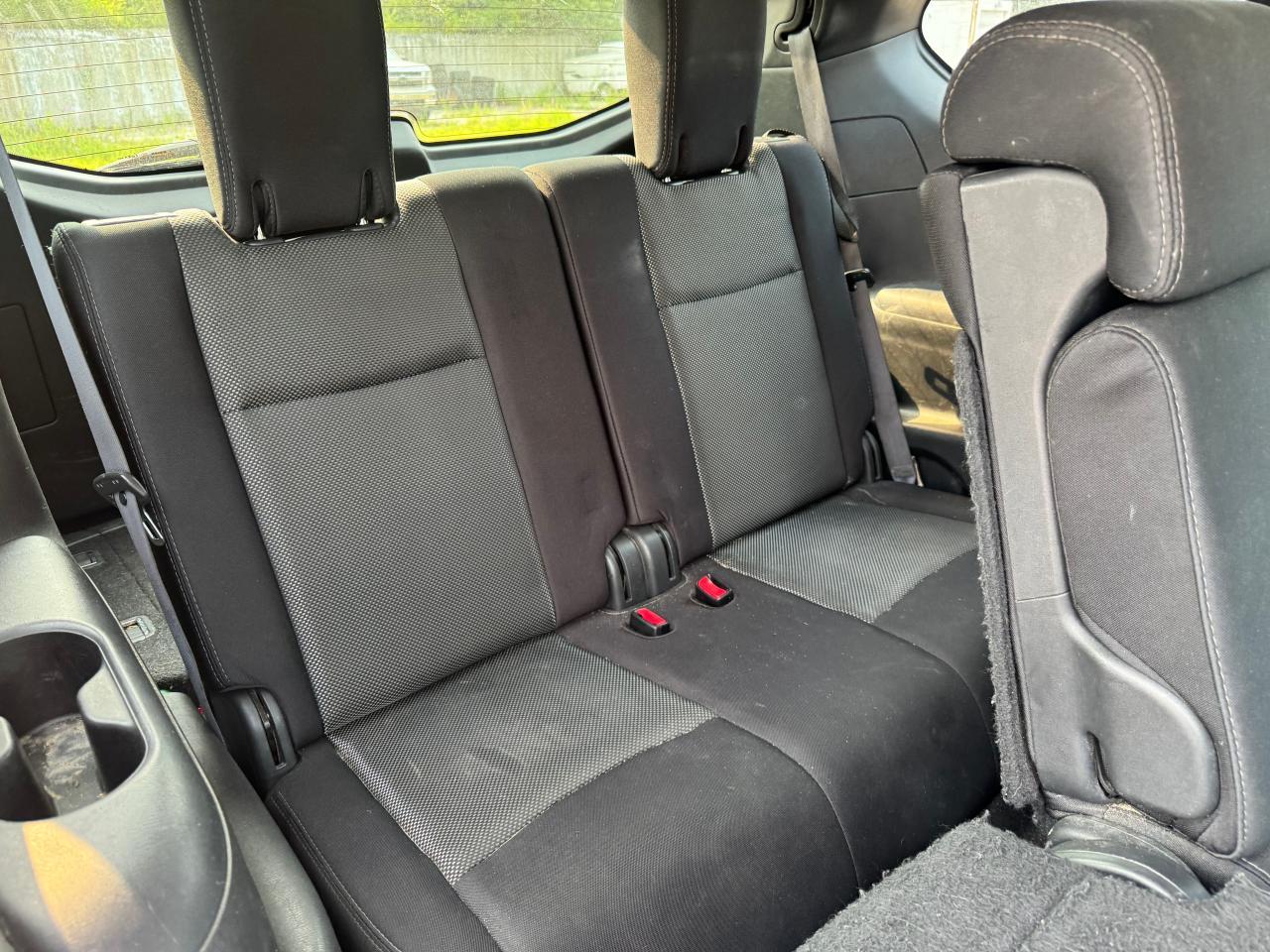 2017 NISSAN PATHFINDER