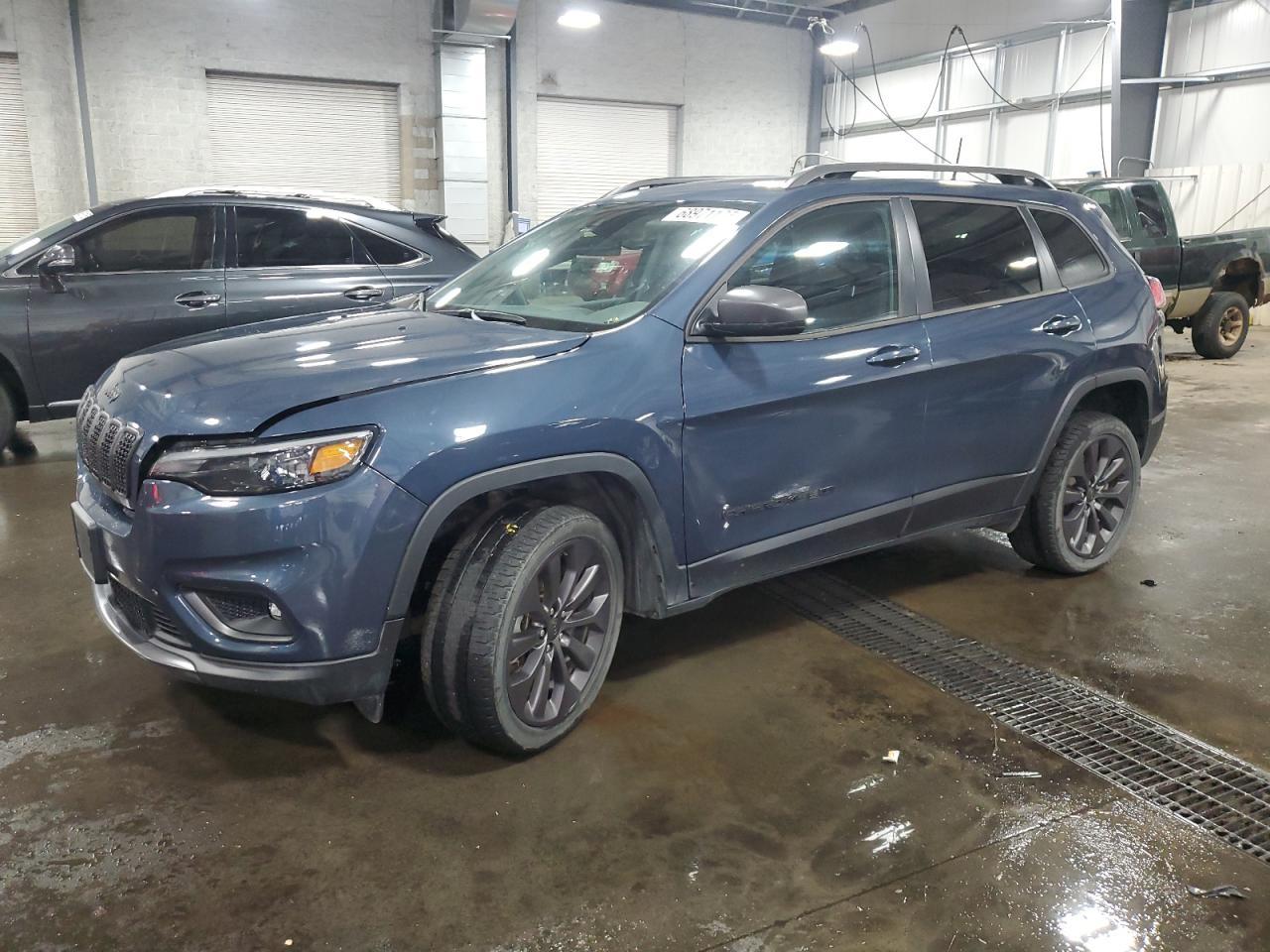 2021 JEEP CHEROKEE