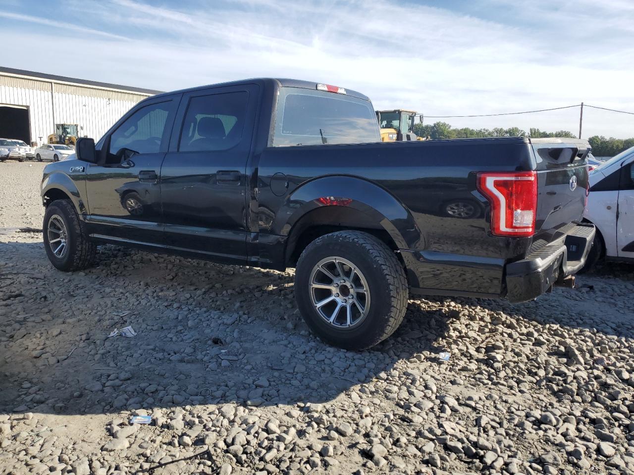 2015 FORD F-150