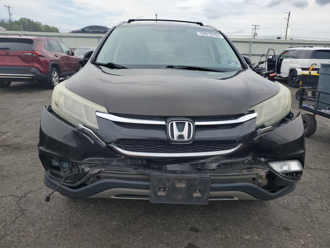 2015 HONDA CR-V