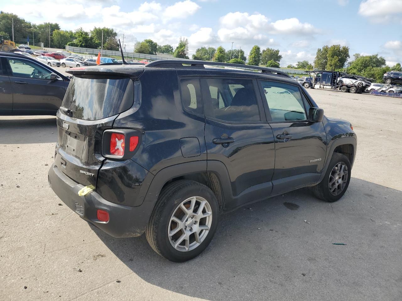 2019 JEEP Renegade