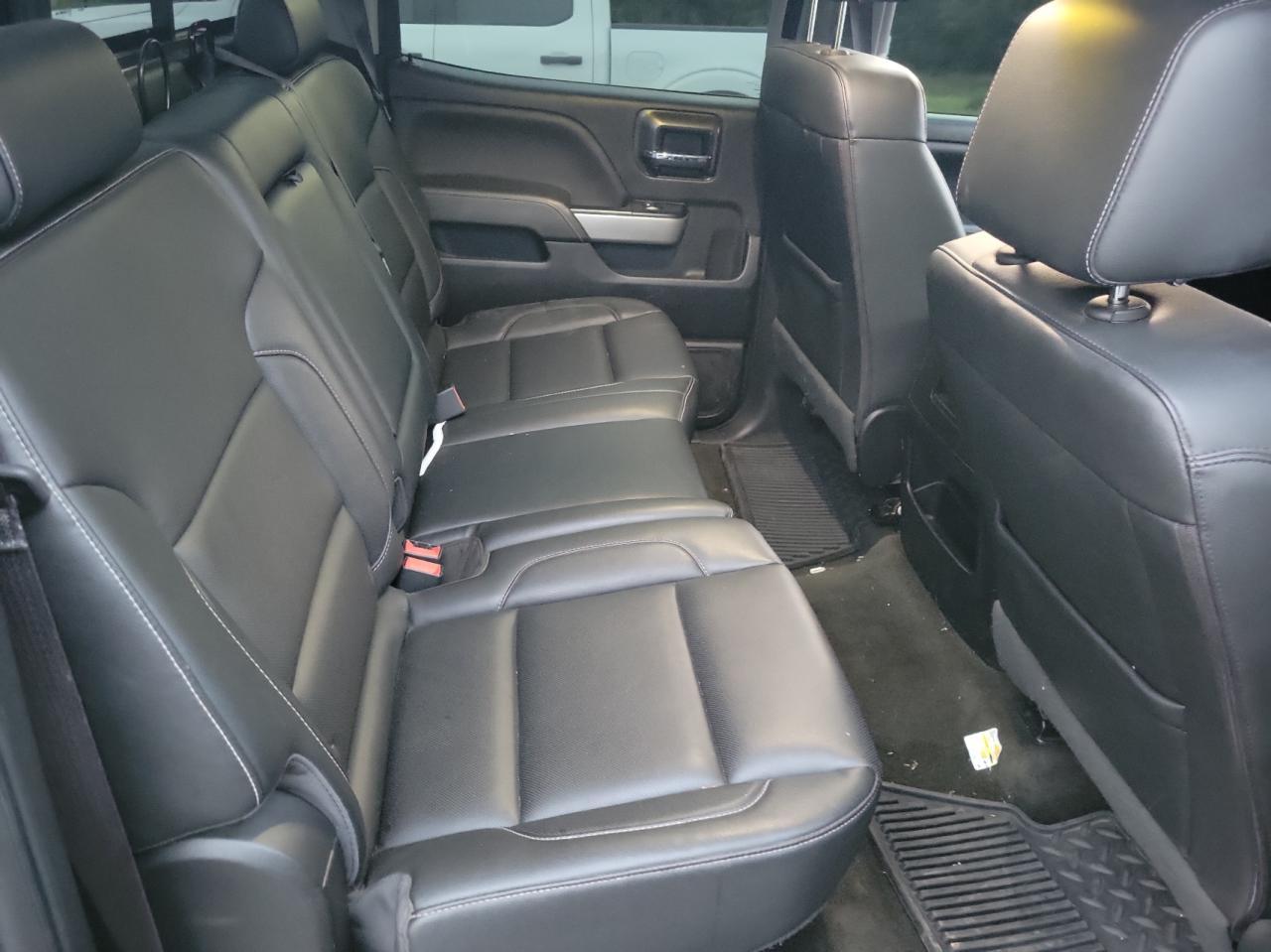2017 CHEVROLET Silverado