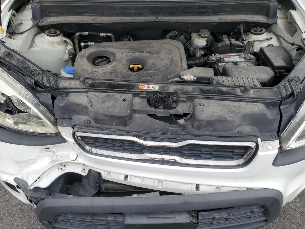 2013 KIA SOUL