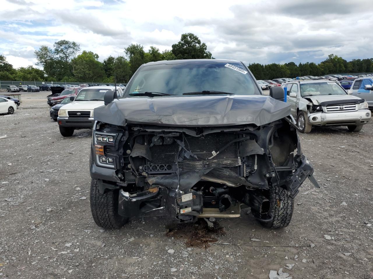 2015 FORD F-150