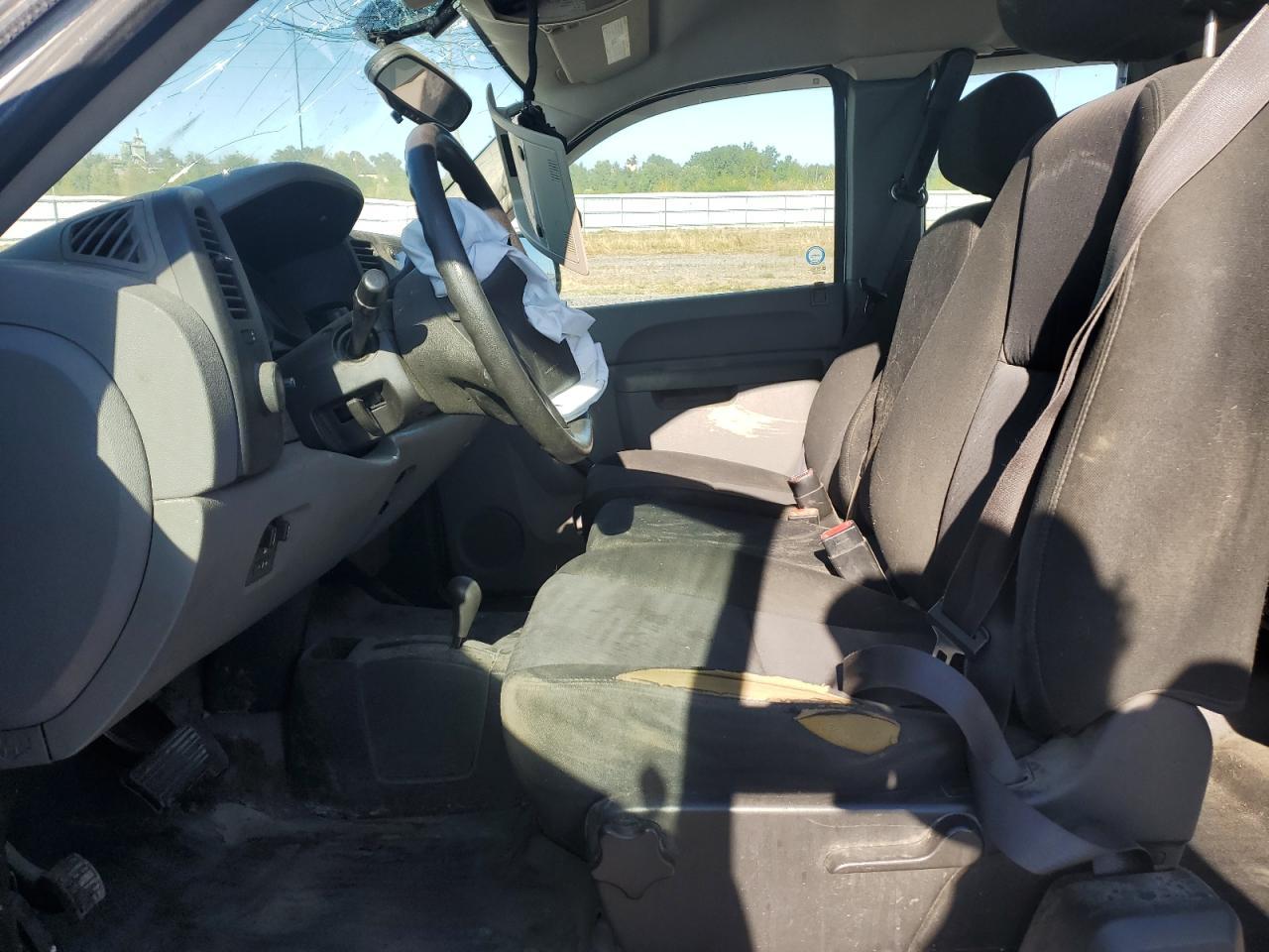 2012 CHEVROLET Silverado