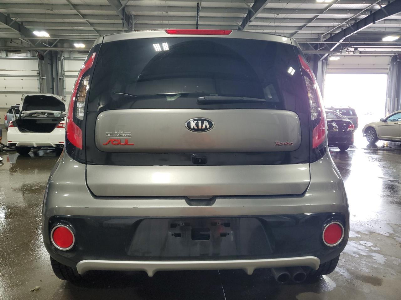 2019 KIA SOUL