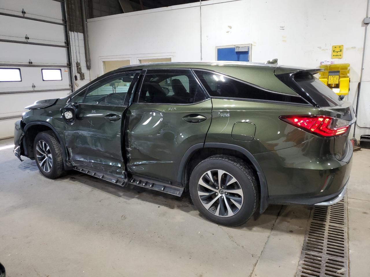 2022 LEXUS Rx
