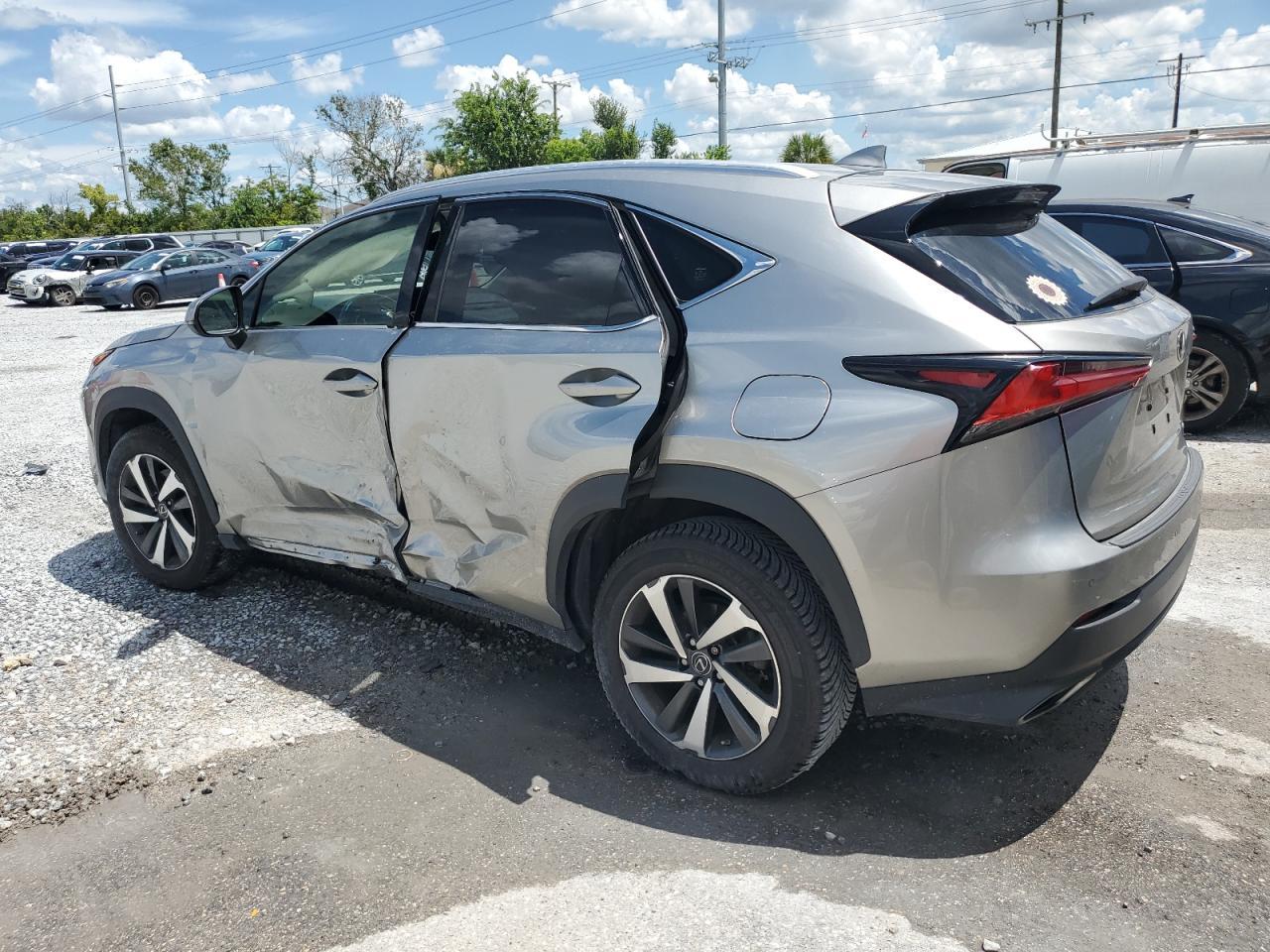 2019 LEXUS Nx