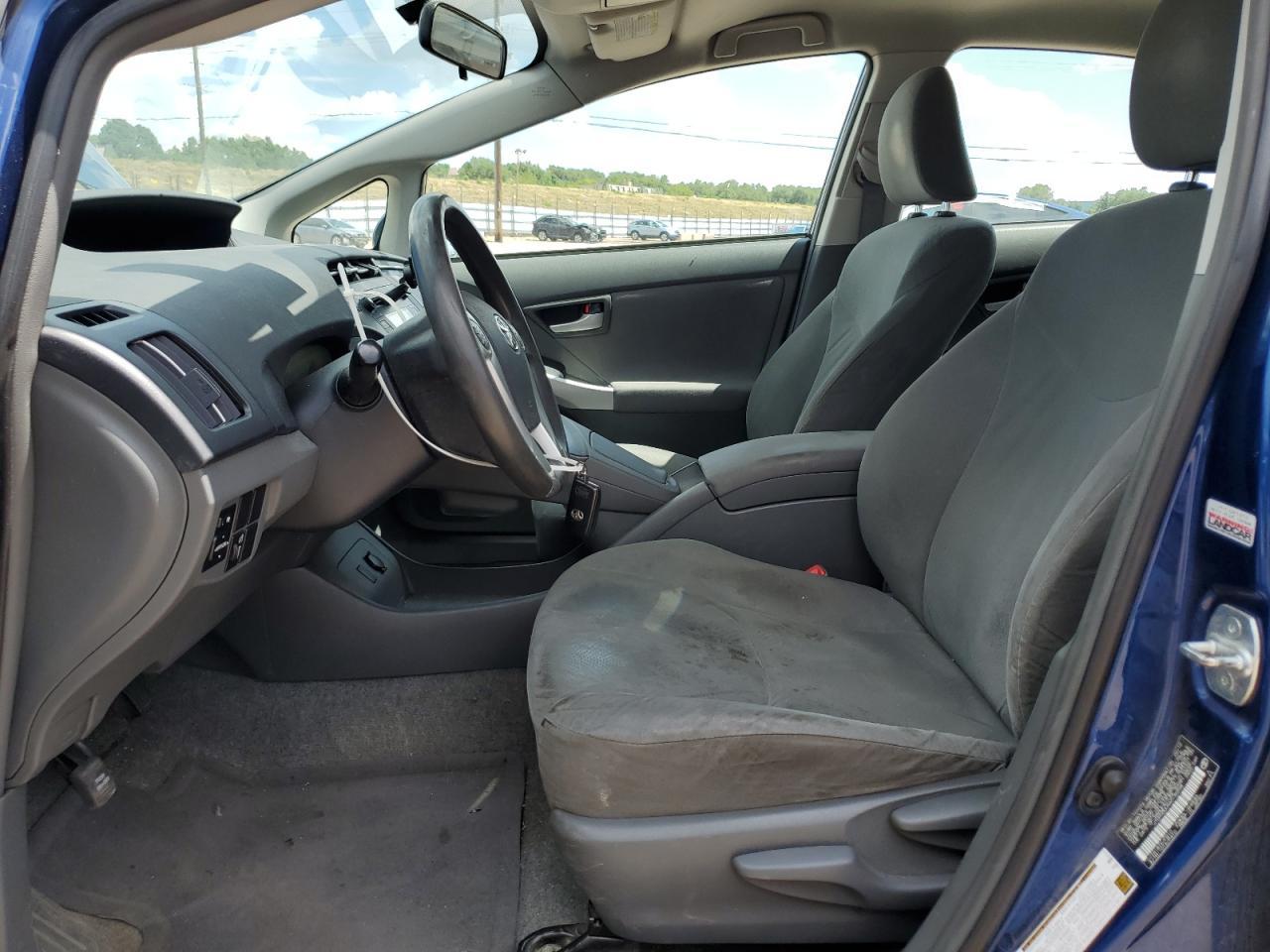 2010 TOYOTA PRIUS