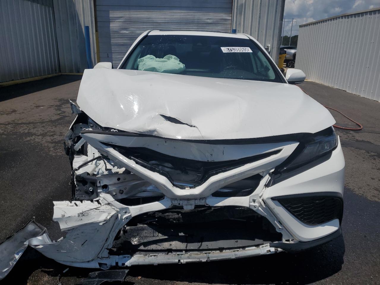 2021 TOYOTA CAMRY
