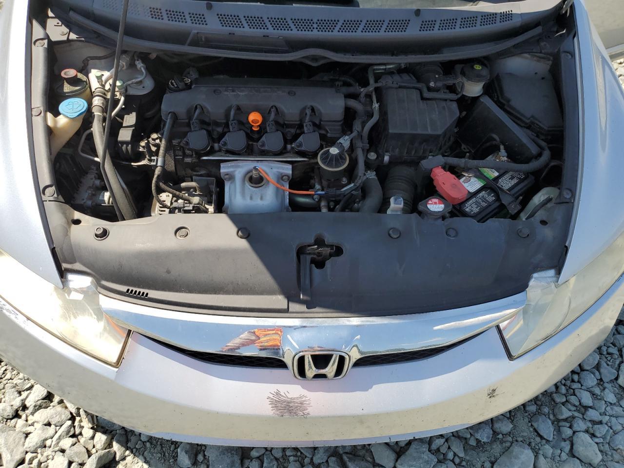 2009 HONDA CIVIC