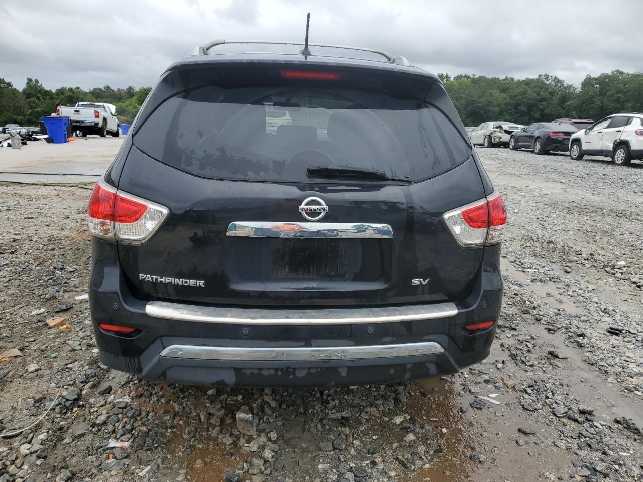 2016 NISSAN PATHFINDER