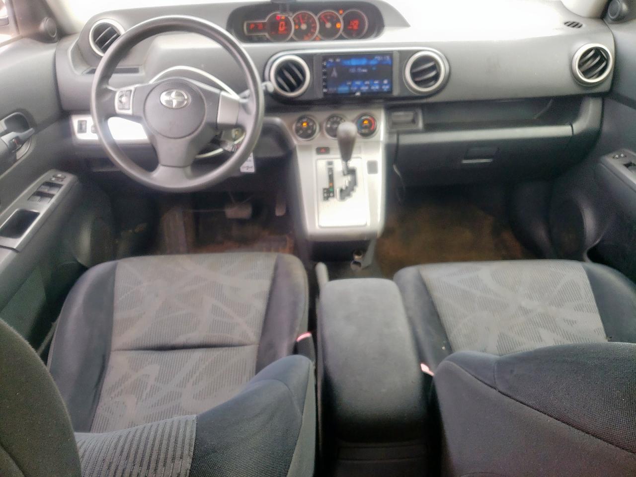 2012 TOYOTA SCION