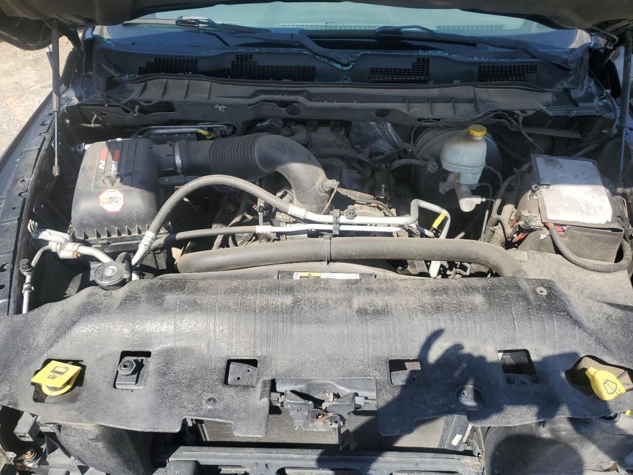 2013 RAM 1500