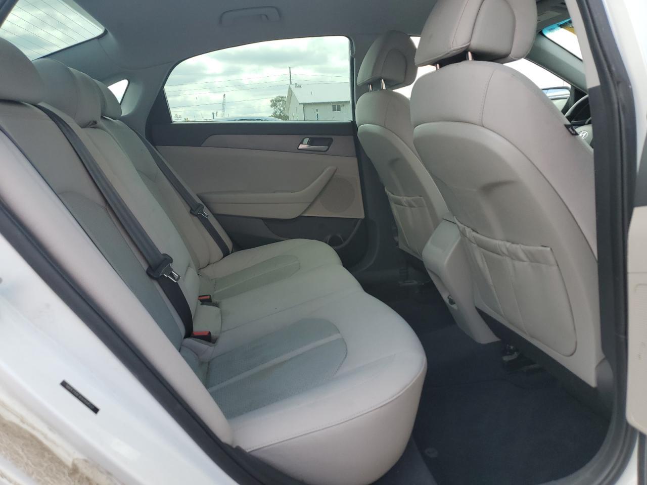 2017 HYUNDAI SONATA