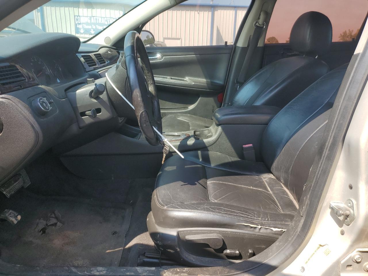 2012 CHEVROLET IMPALA