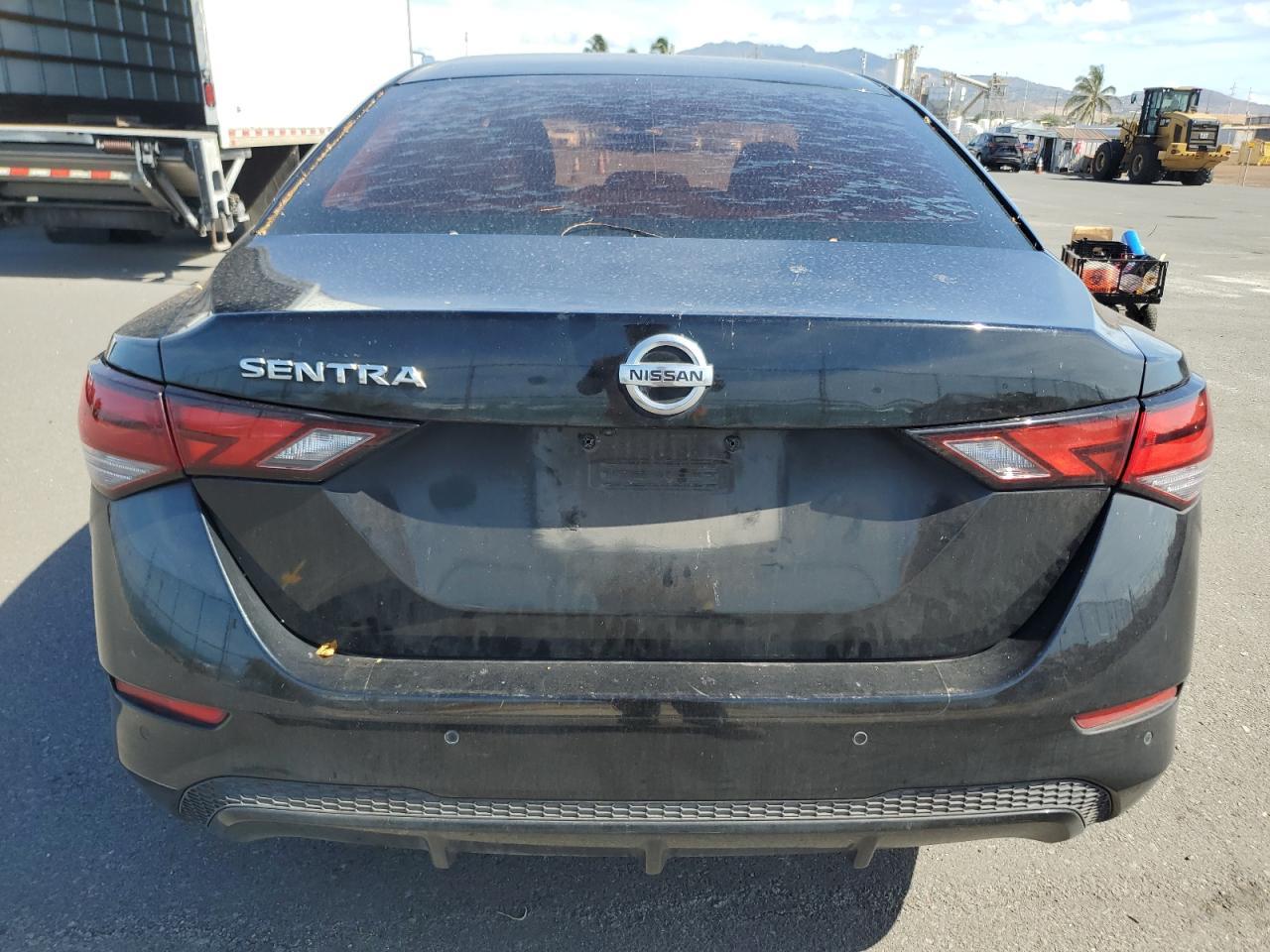 2021 NISSAN SENTRA