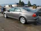2010 FORD FUSION