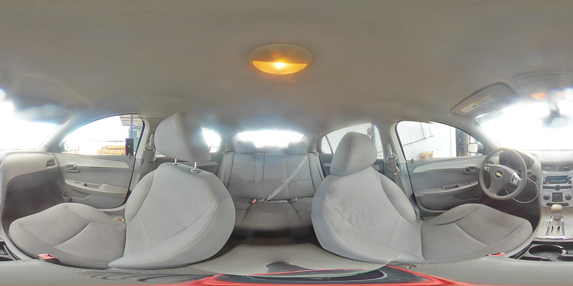 2011 CHEVROLET MALIBU