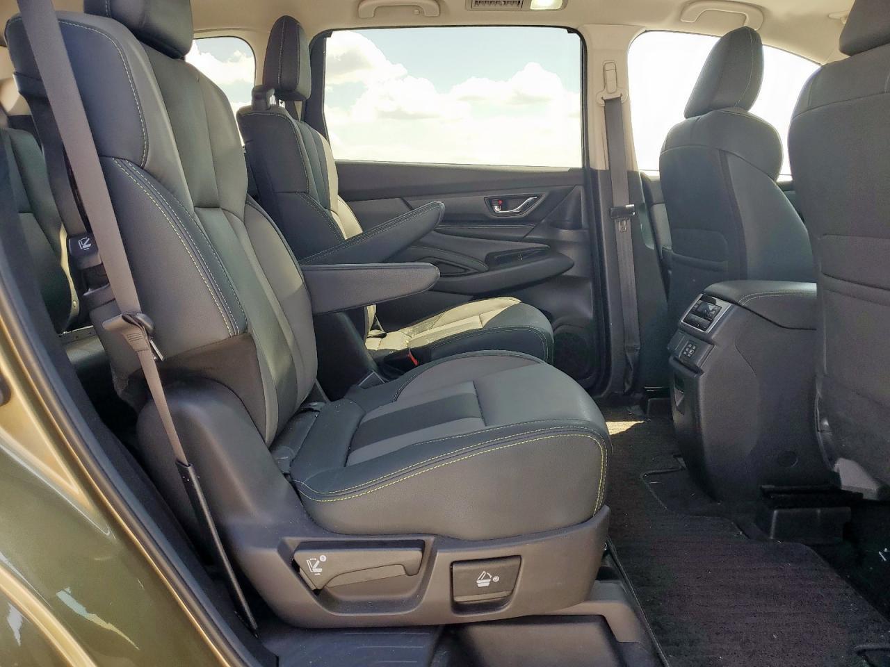 2024 SUBARU Ascent
