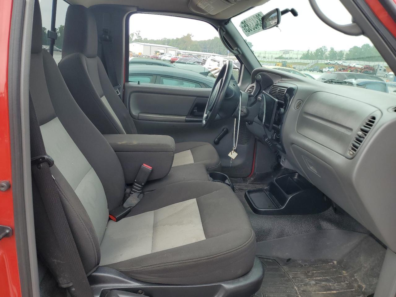 2004 FORD RANGER