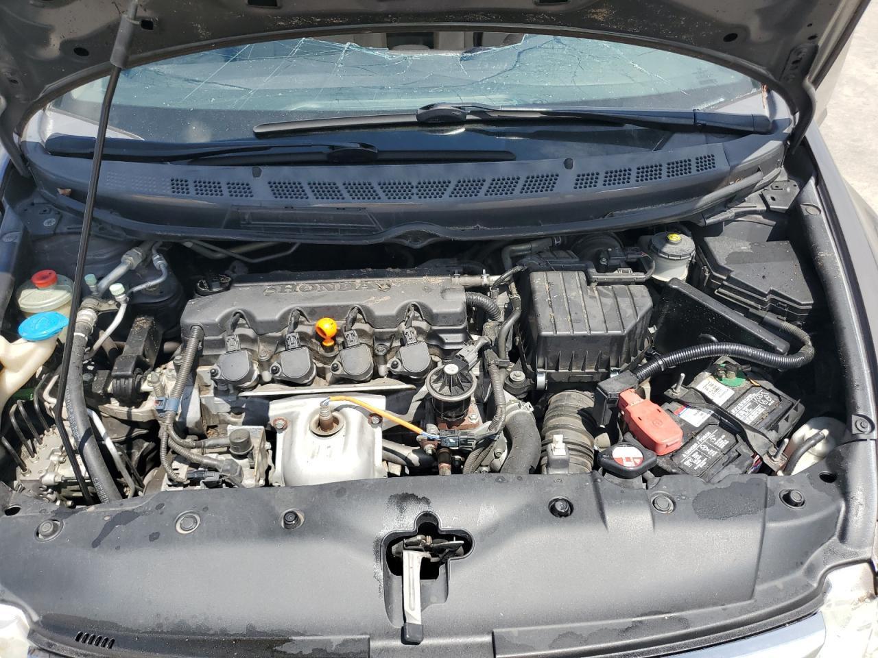 2010 HONDA CIVIC