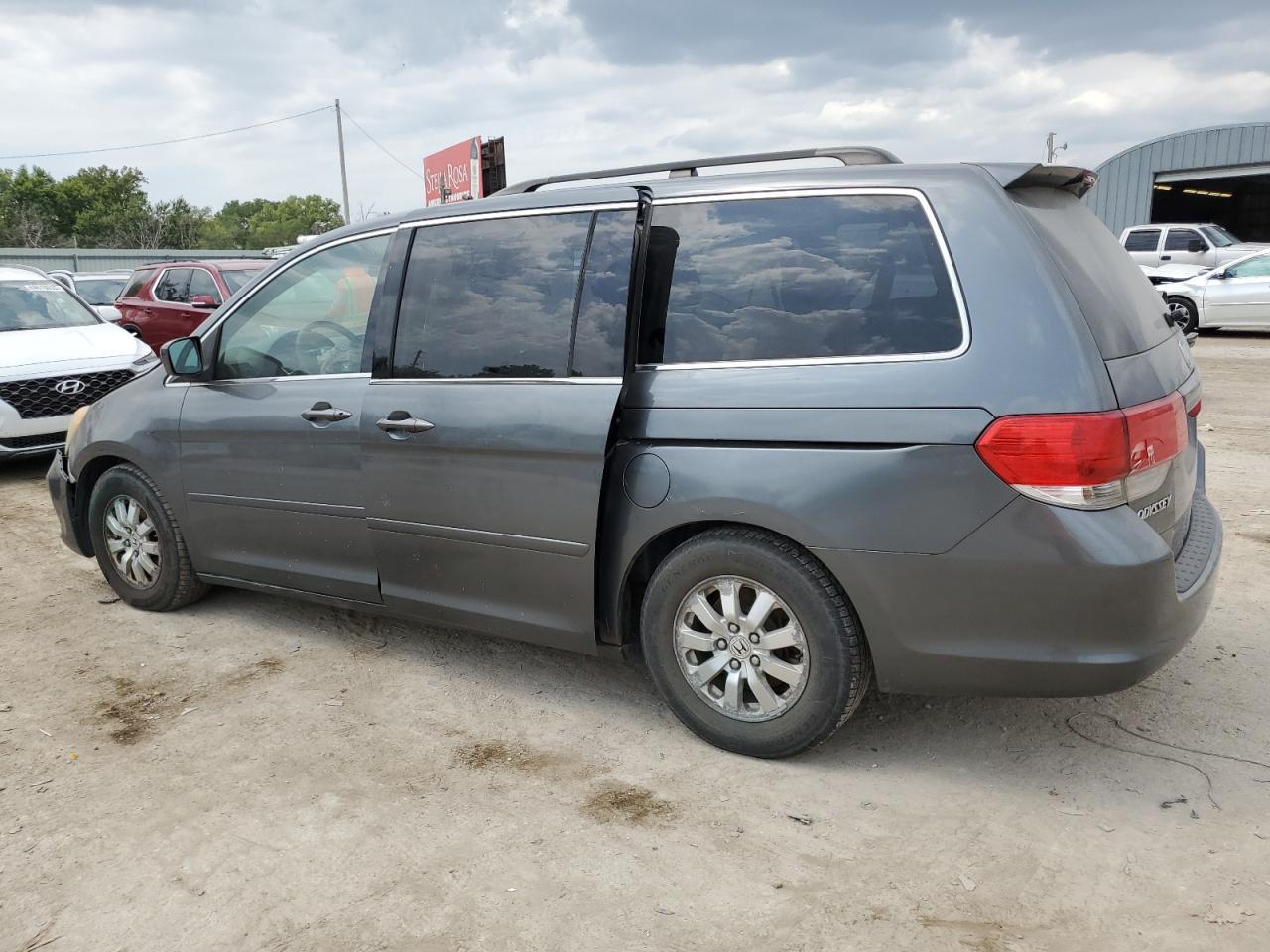 2010 HONDA ODYSSEY
