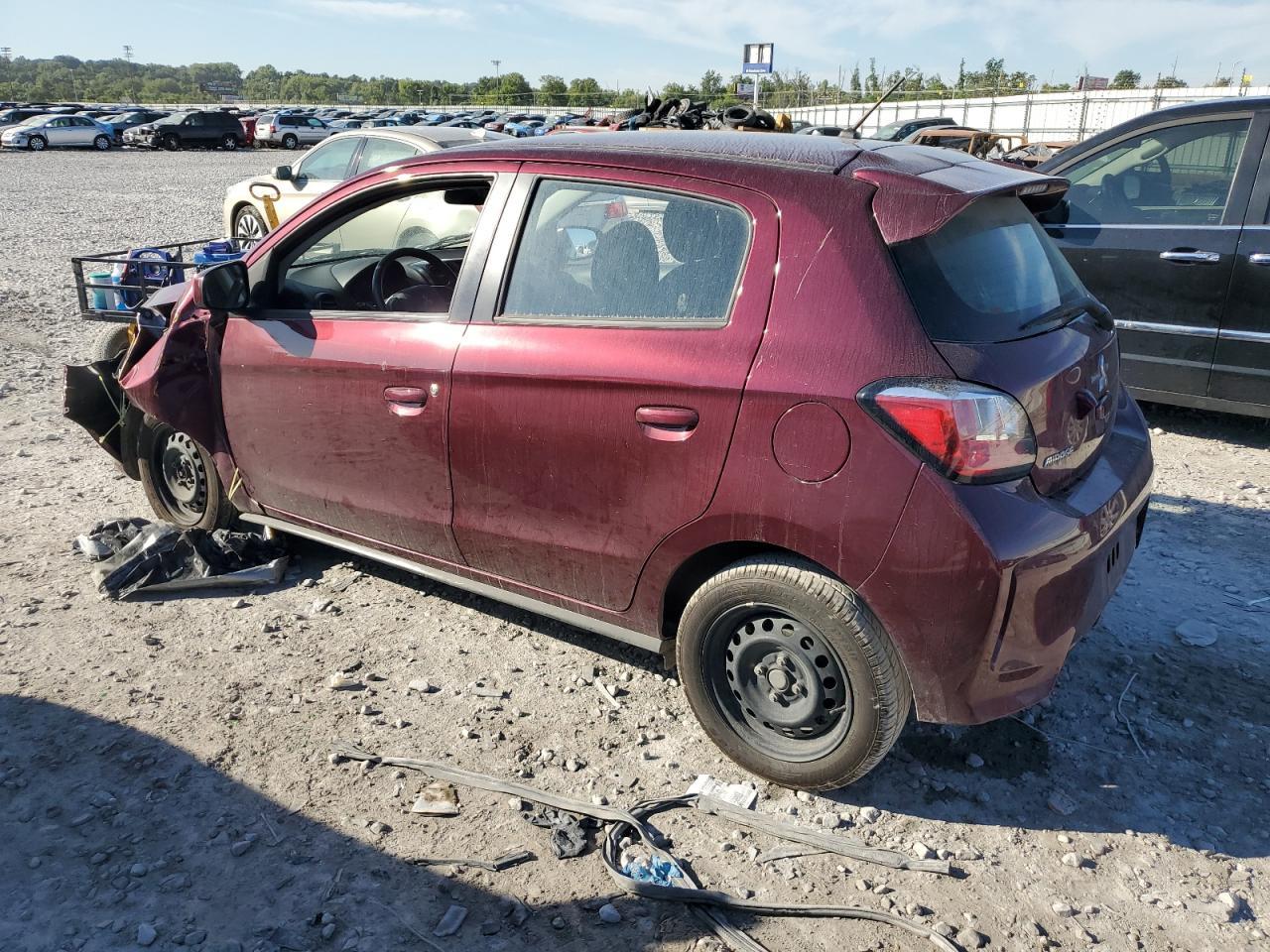 2024 MITSUBISHI MIRAGE