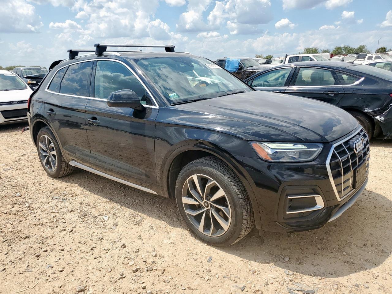 2021 AUDI Q5