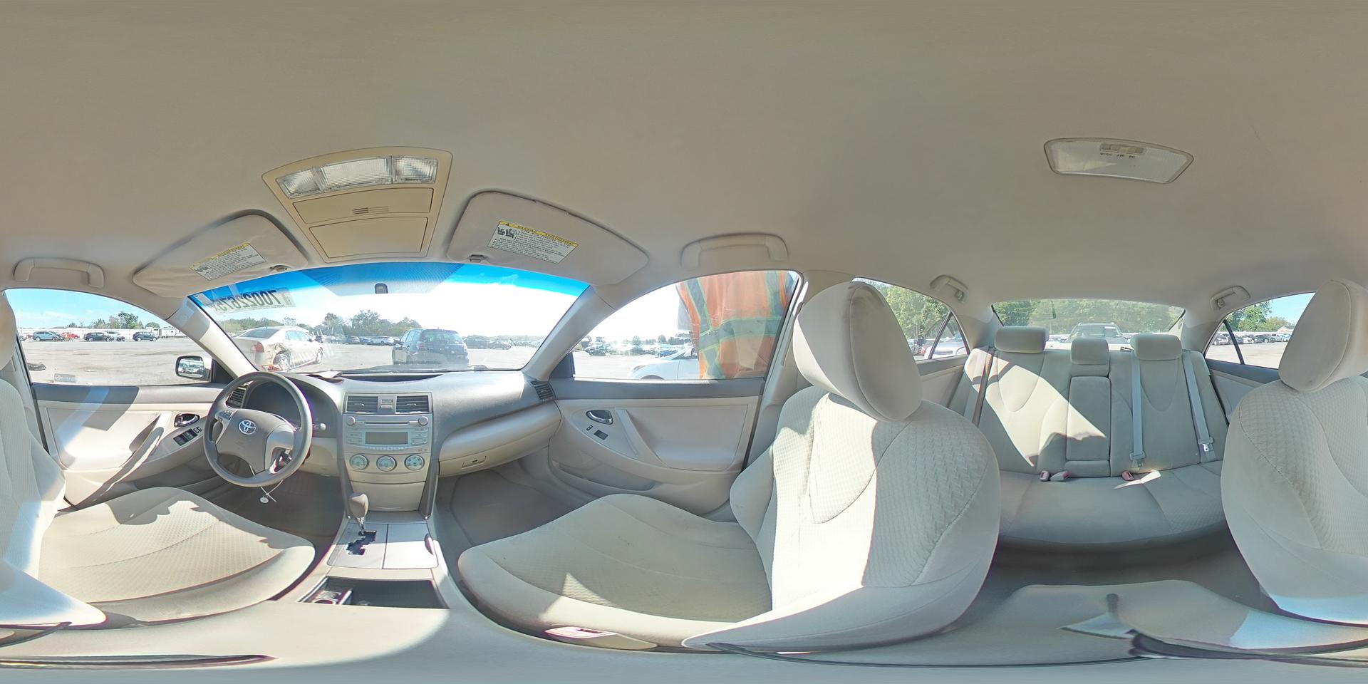 2008 TOYOTA CAMRY