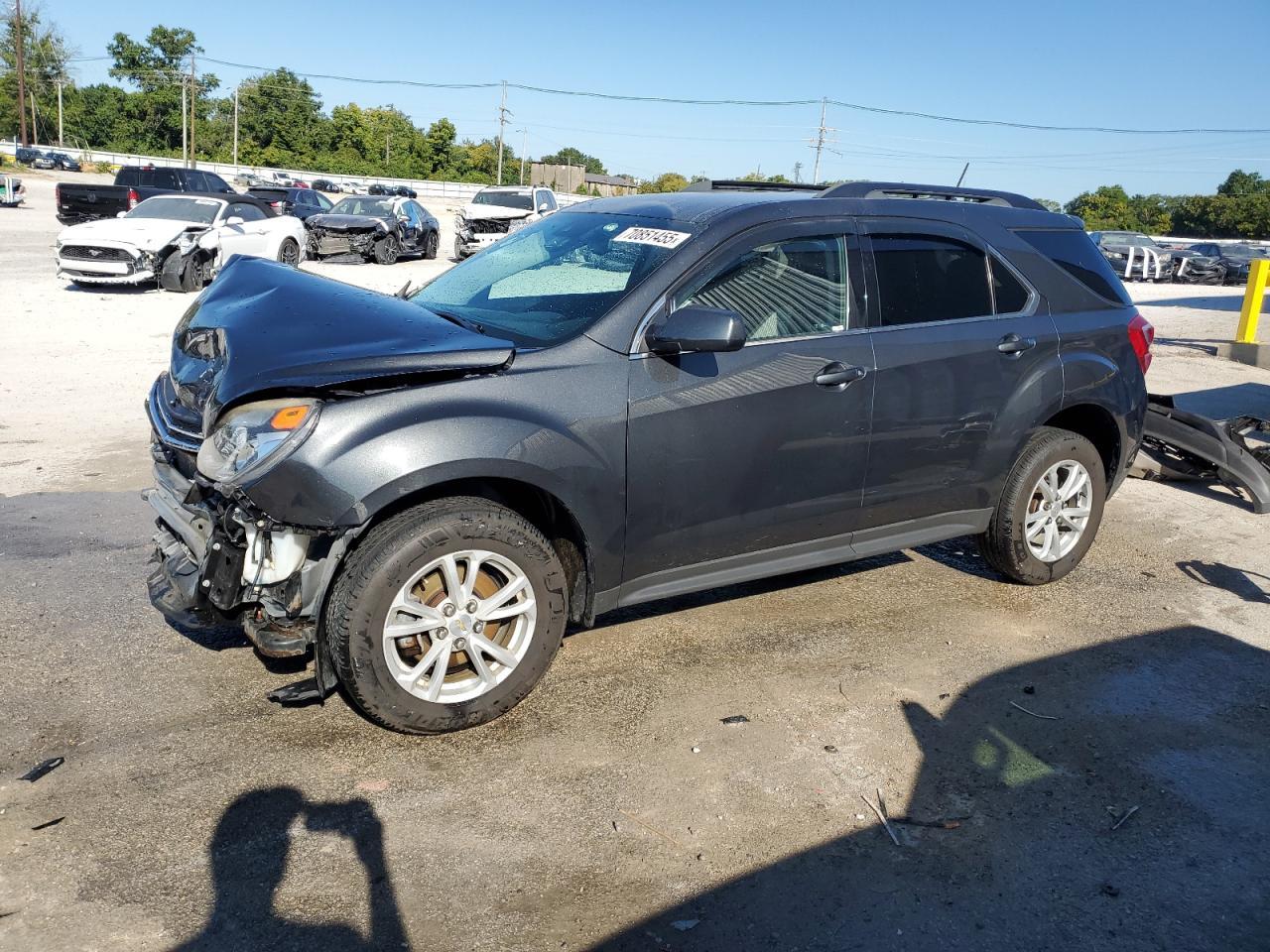 2017 CHEVROLET EQUINOX