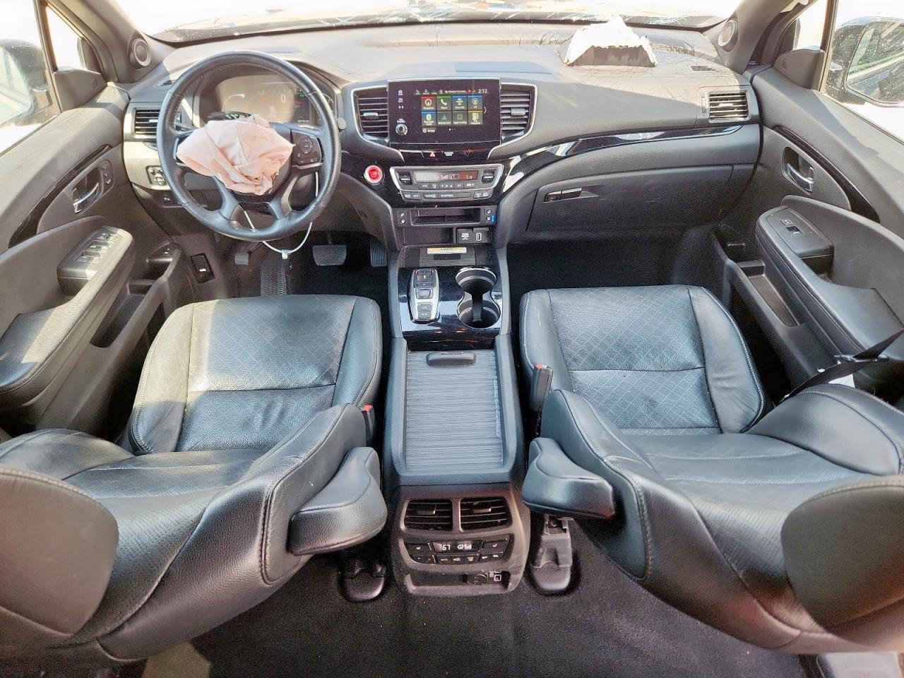 2019 HONDA Passport