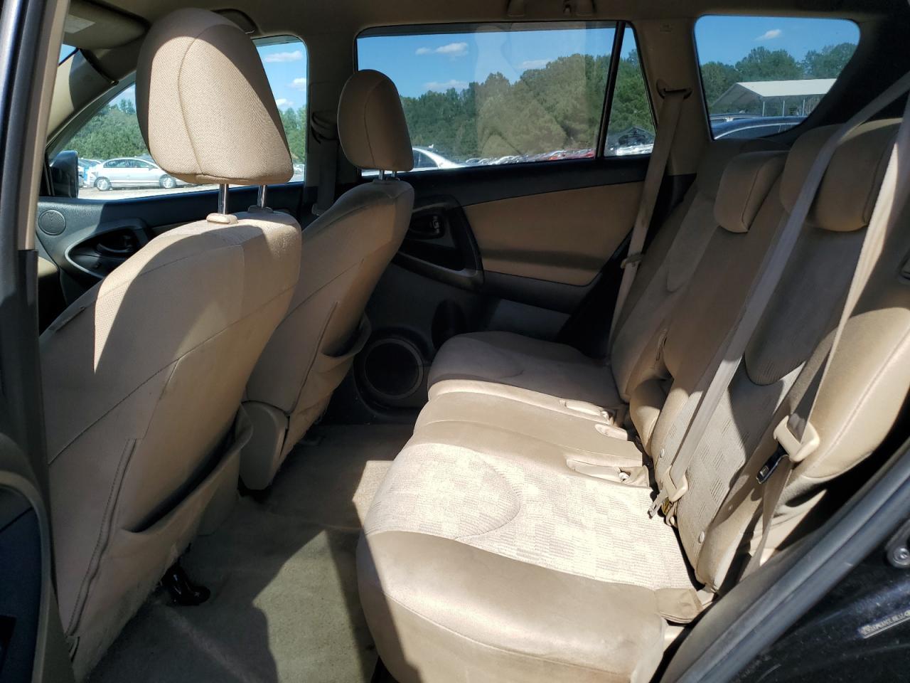 2009 TOYOTA RAV4