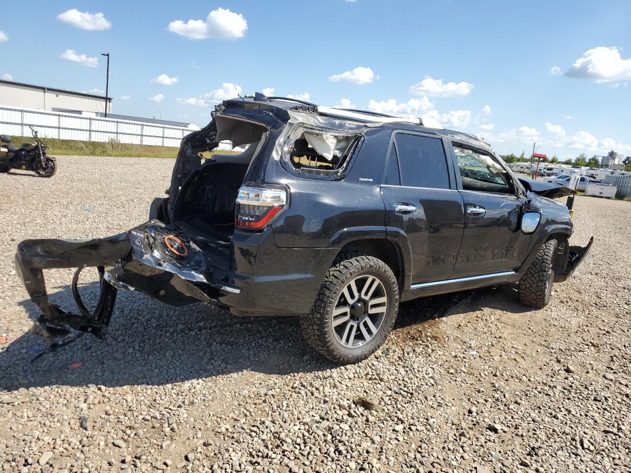 2016 TOYOTA 4Runner