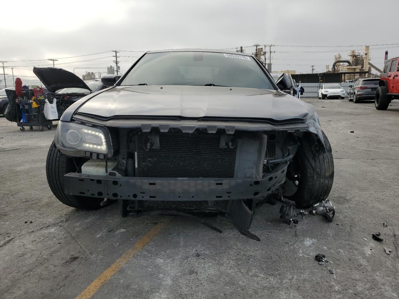 2018 CHRYSLER 300