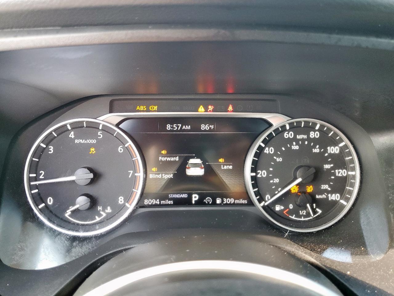 2024 NISSAN ROGUE