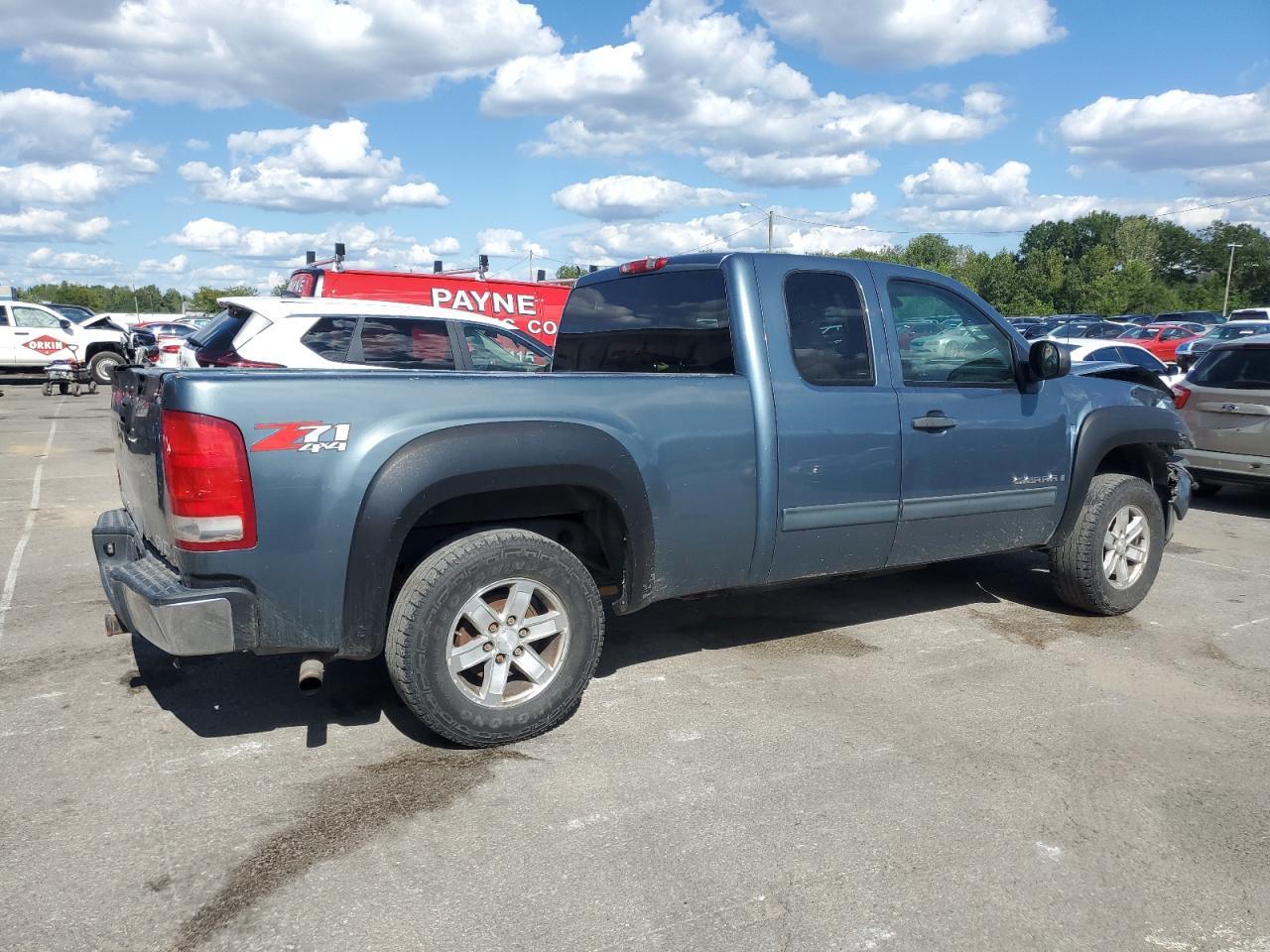 2007 GMC Sierra